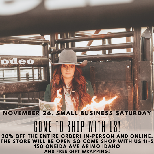 Small Business Saturday 2022