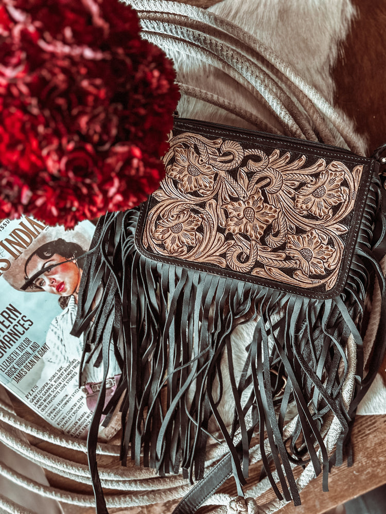 Leather Strap Bag