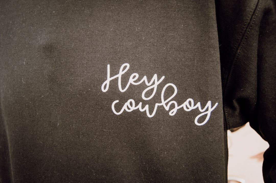 Hey Cowboy