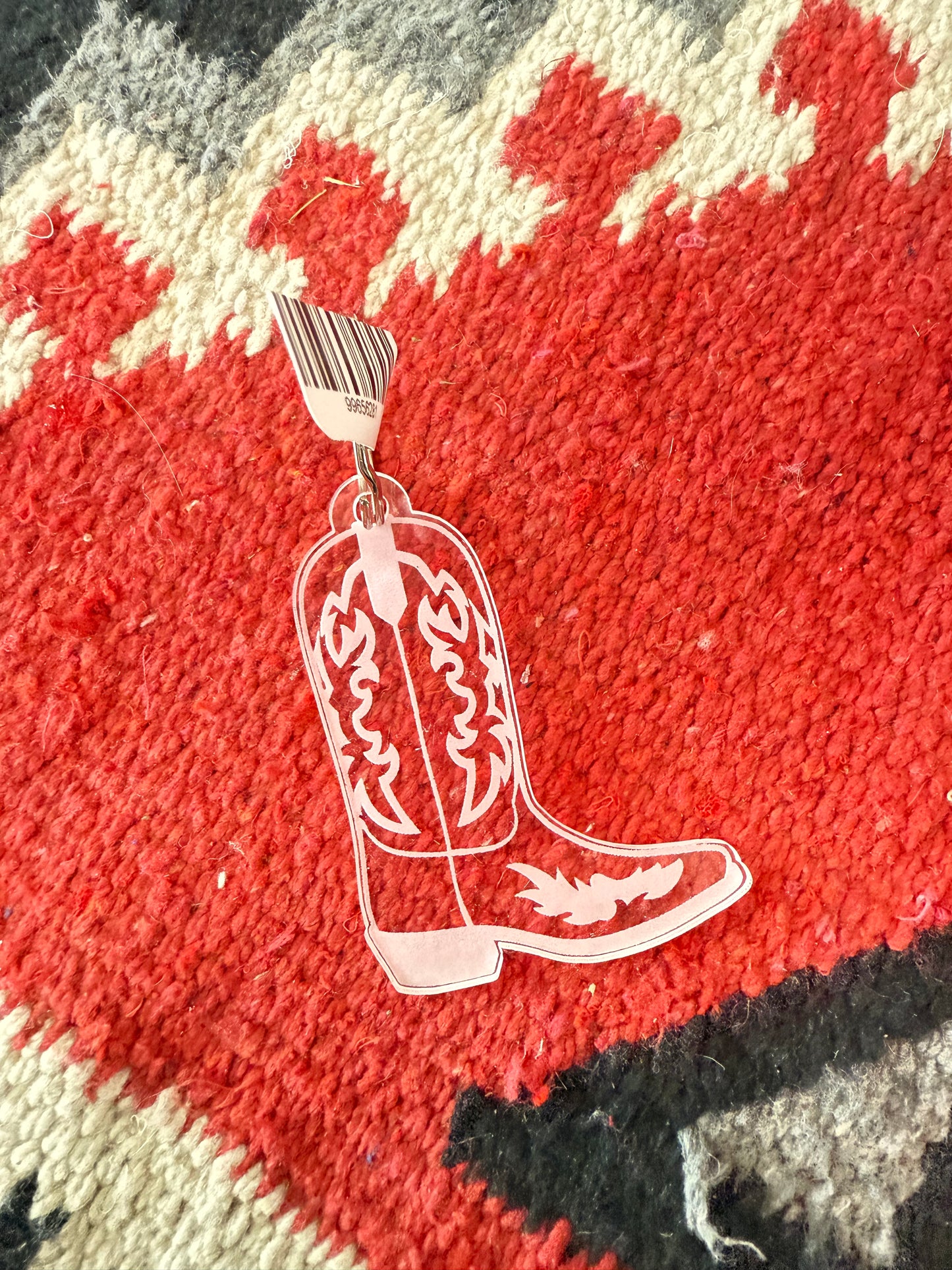 Western Keychains