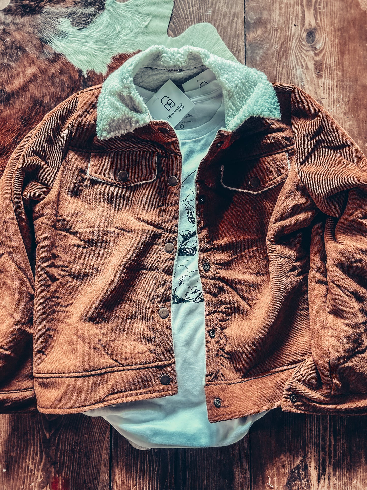 Hickory Jacket