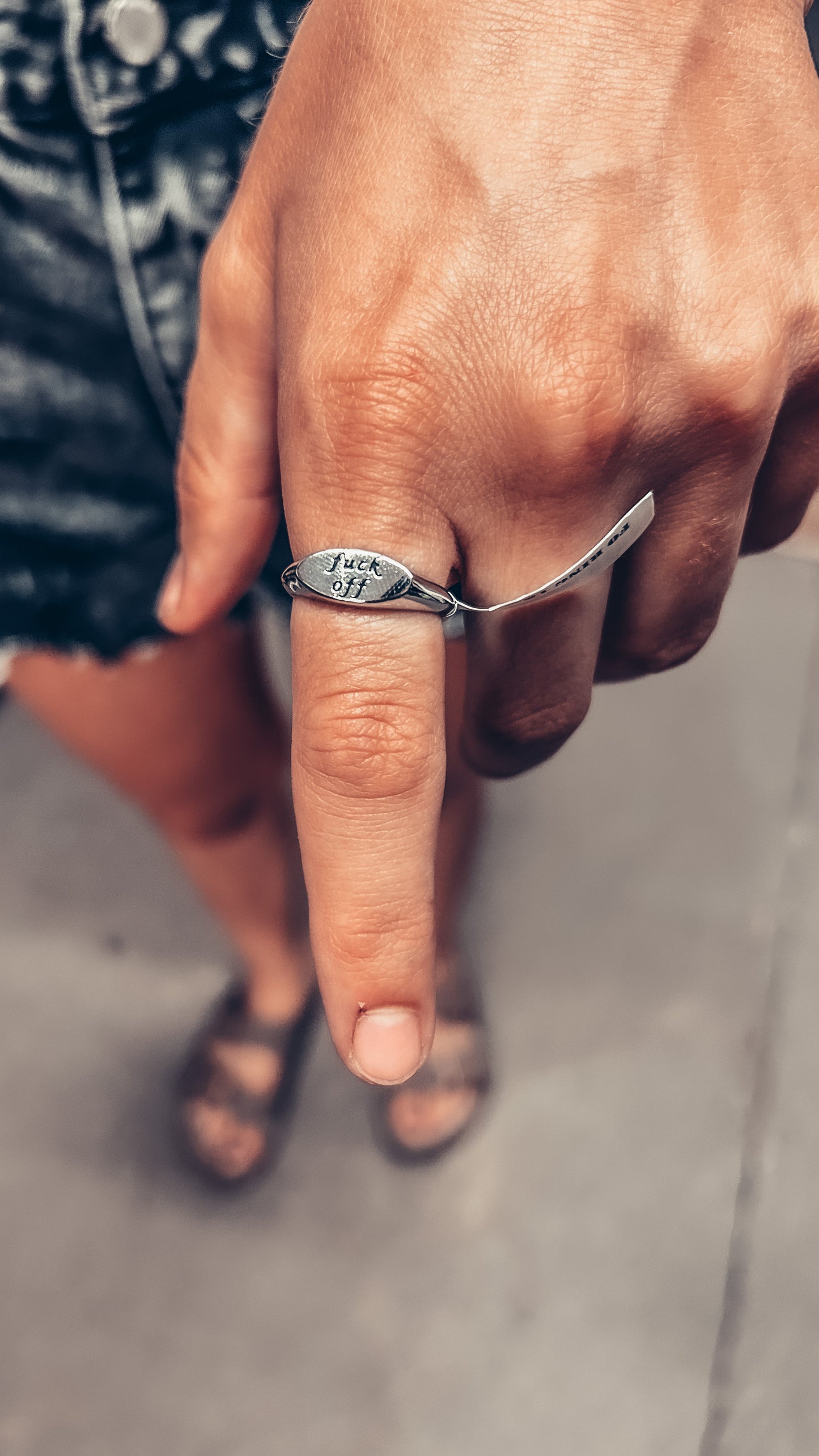 FO Ring