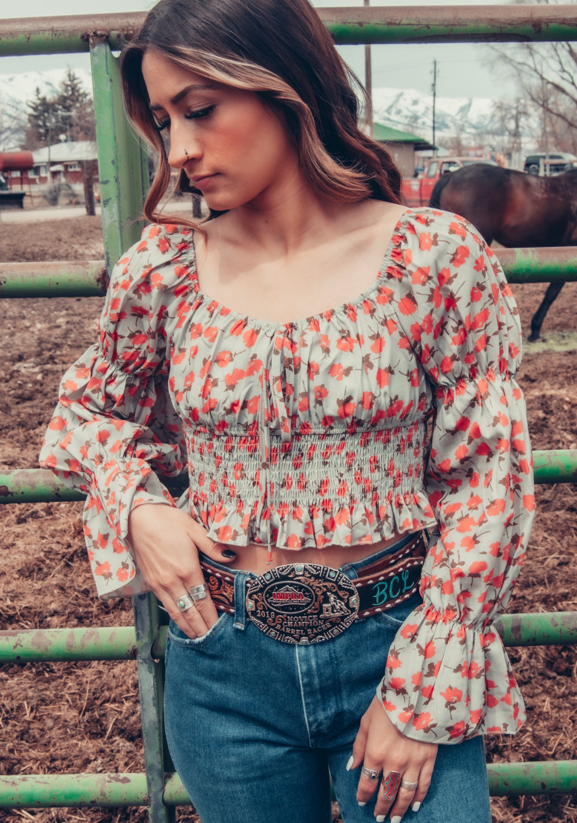Jamie Floral