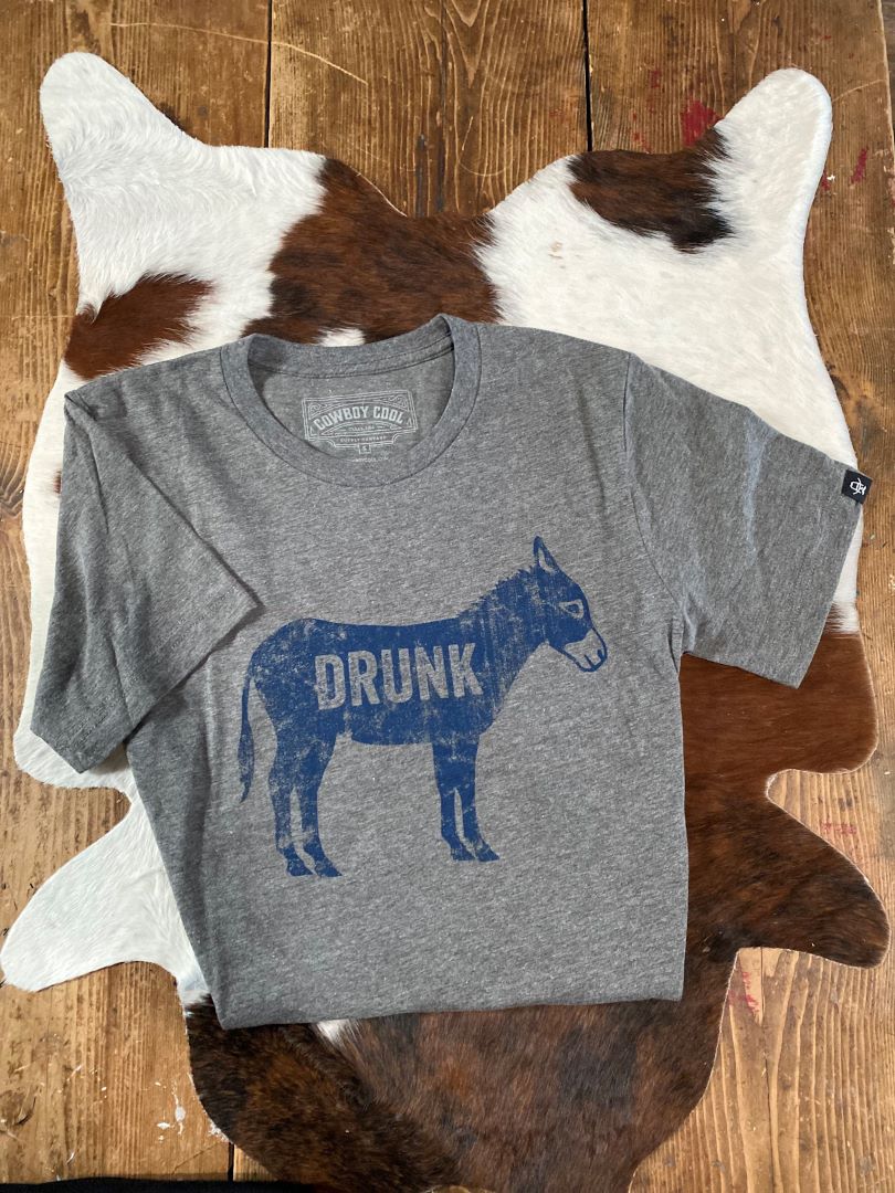 Drunk Ass Graphic Tee