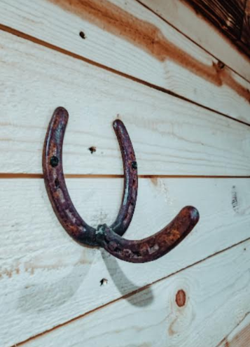 Horse Shoe Wall hooks