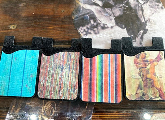 Card Caddy Wallet