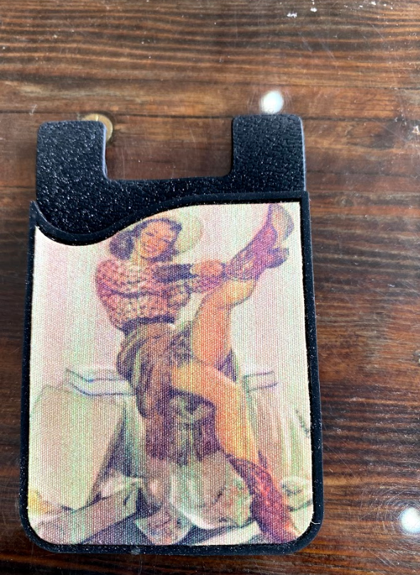 Card Caddy Wallet