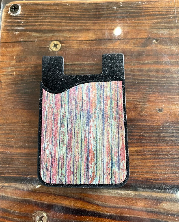 Card Caddy Wallet
