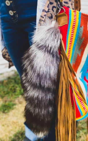 Foxy Fox Tails