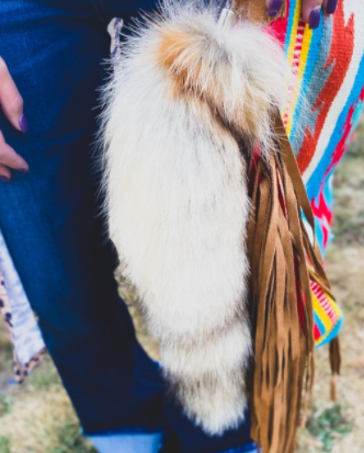 Foxy Fox Tails
