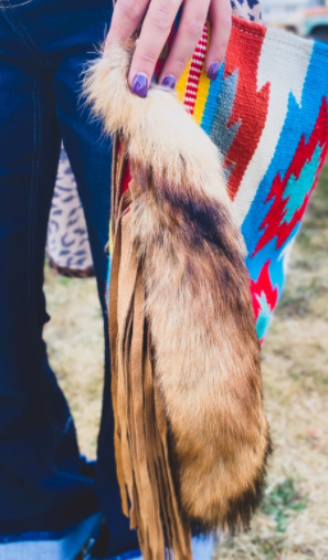 Foxy Fox Tails