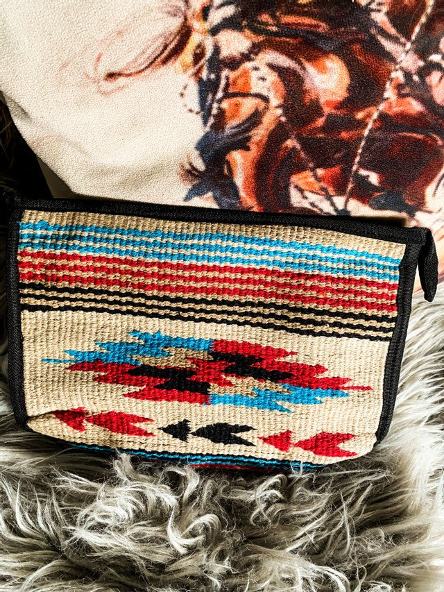 Southwest Makeup bag