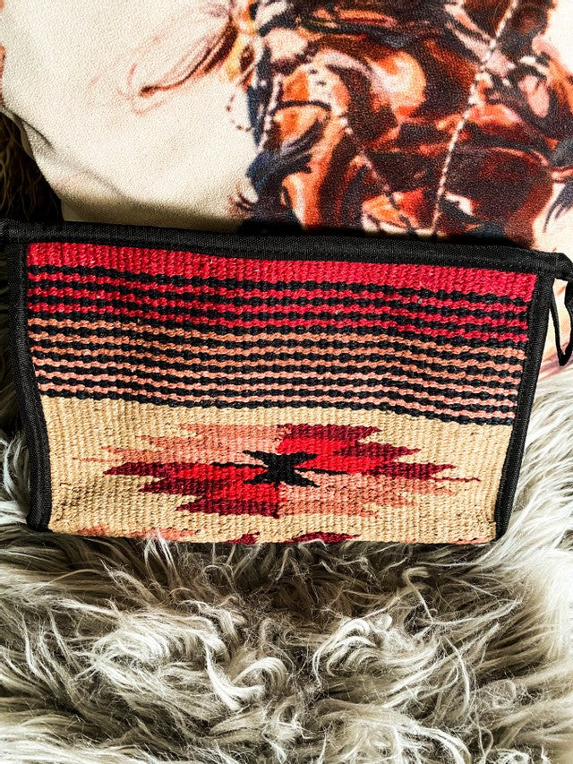 Southwest Makeup bag