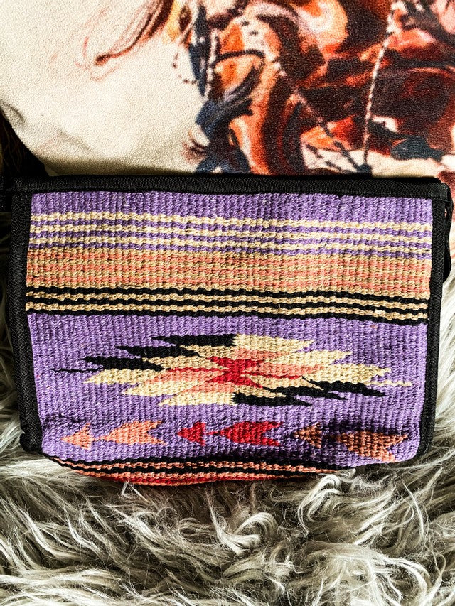 Southwest Makeup bag