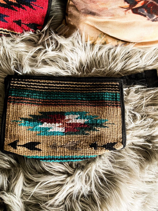 Southwest Makeup bag