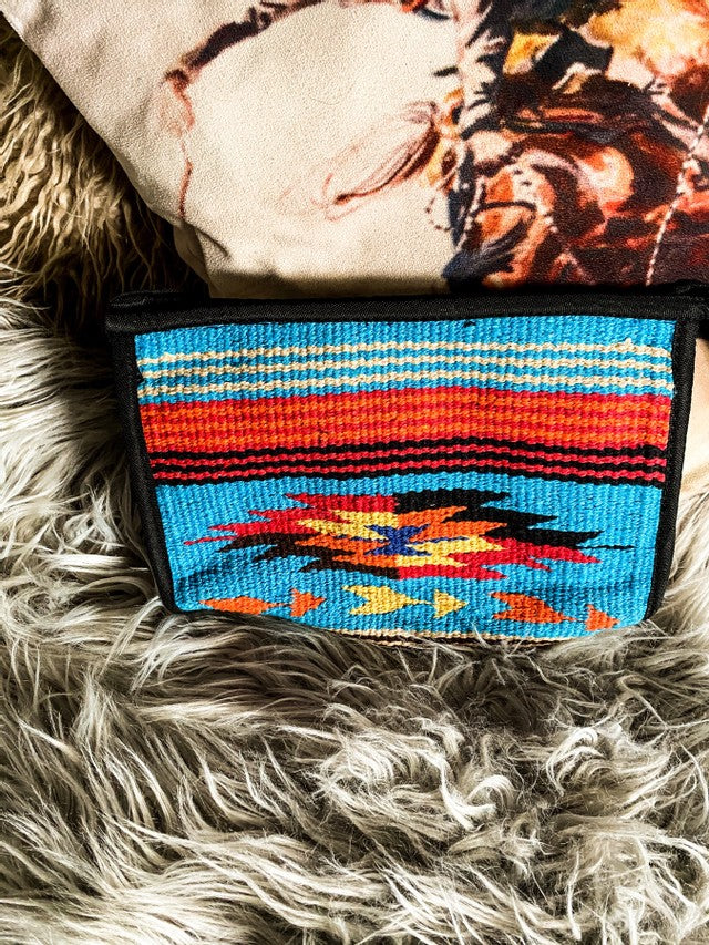 Southwest Makeup bag