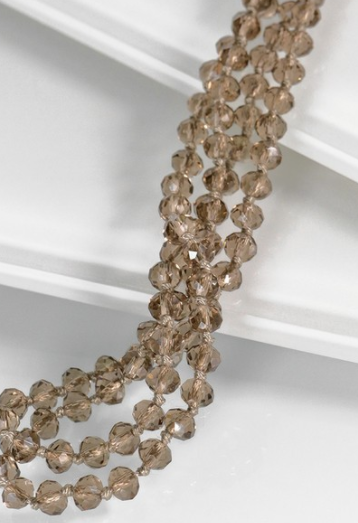 Beaded Strand Necklace