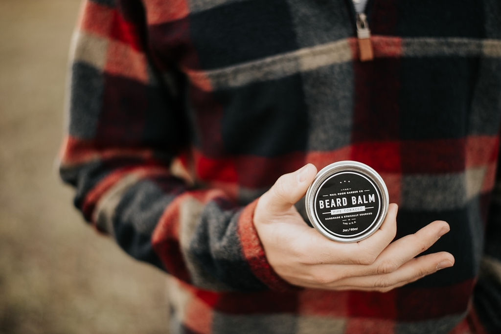 Beard Balm