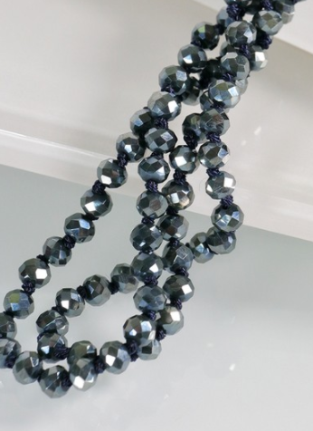 Beaded Strand Necklace