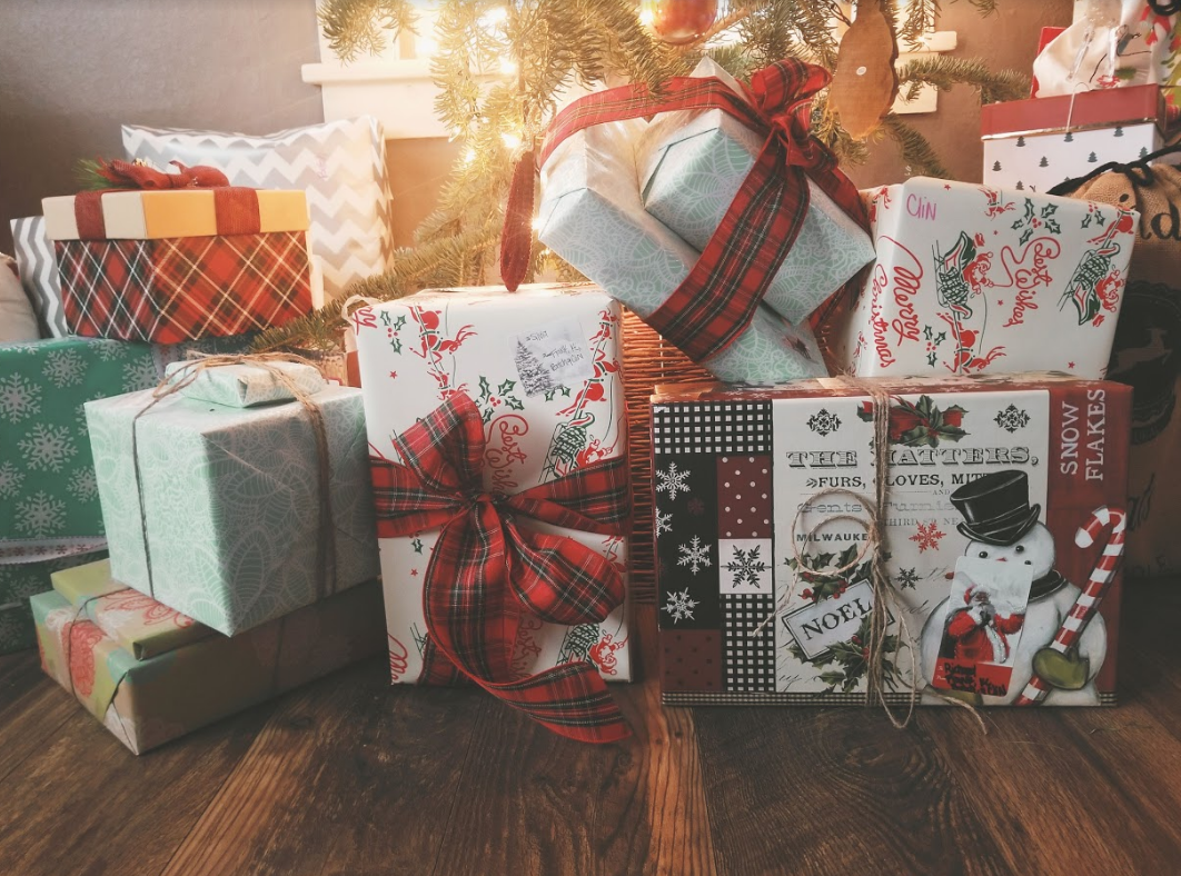 Gift Wrapping