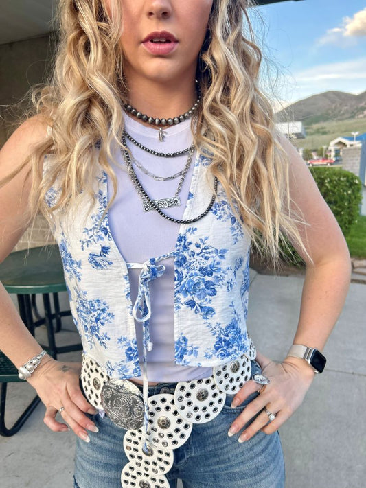 Spring Cowgirl