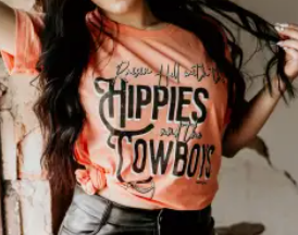 Hippies & Cowboys