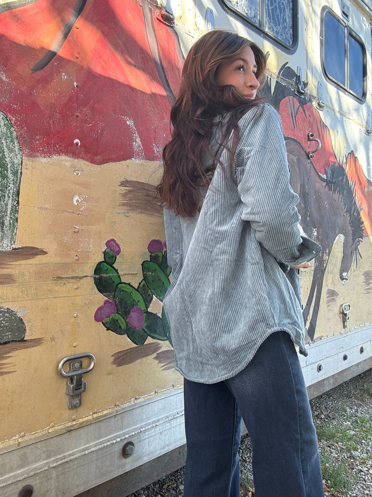 Fall Love Flannel