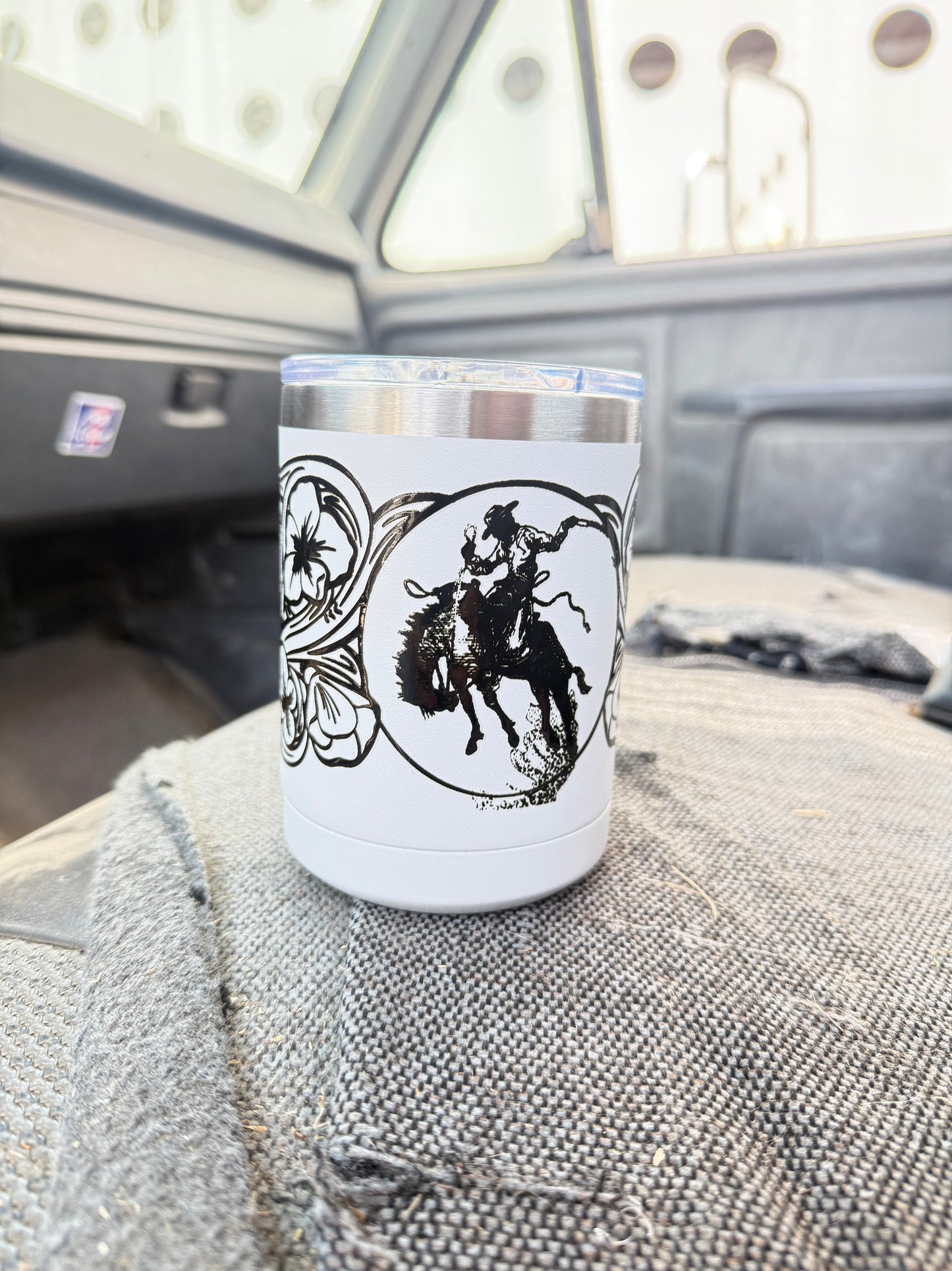 Bronc Buster Mug