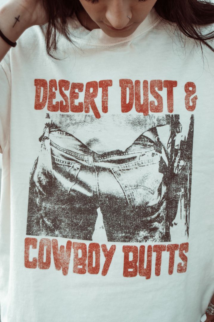 Desert Dust