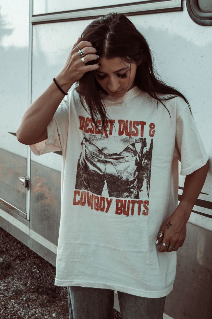 Desert Dust