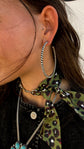 Lariat Hoops