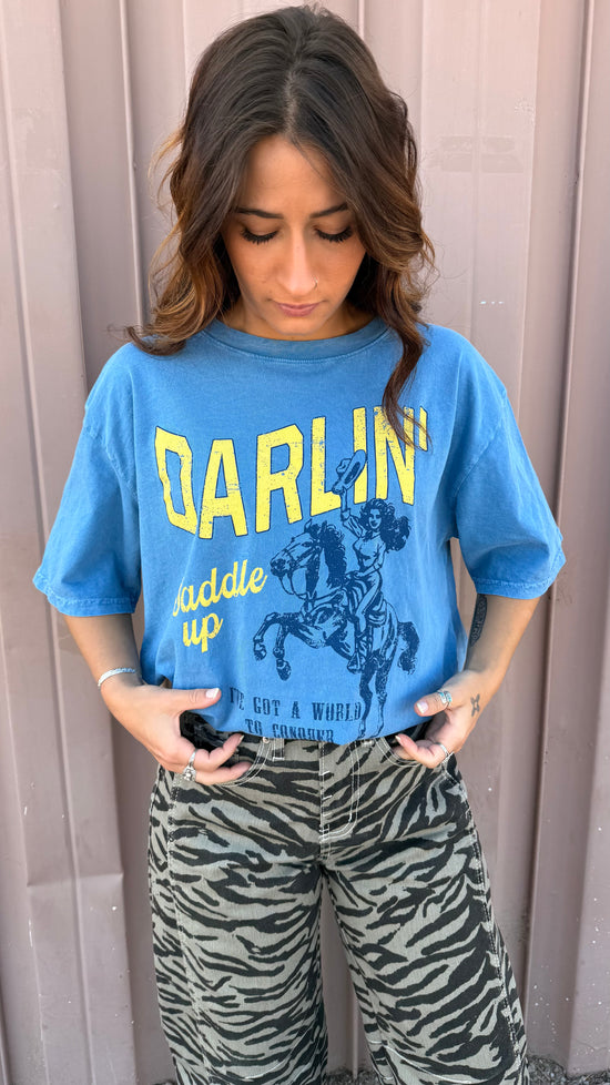 Saddle Up