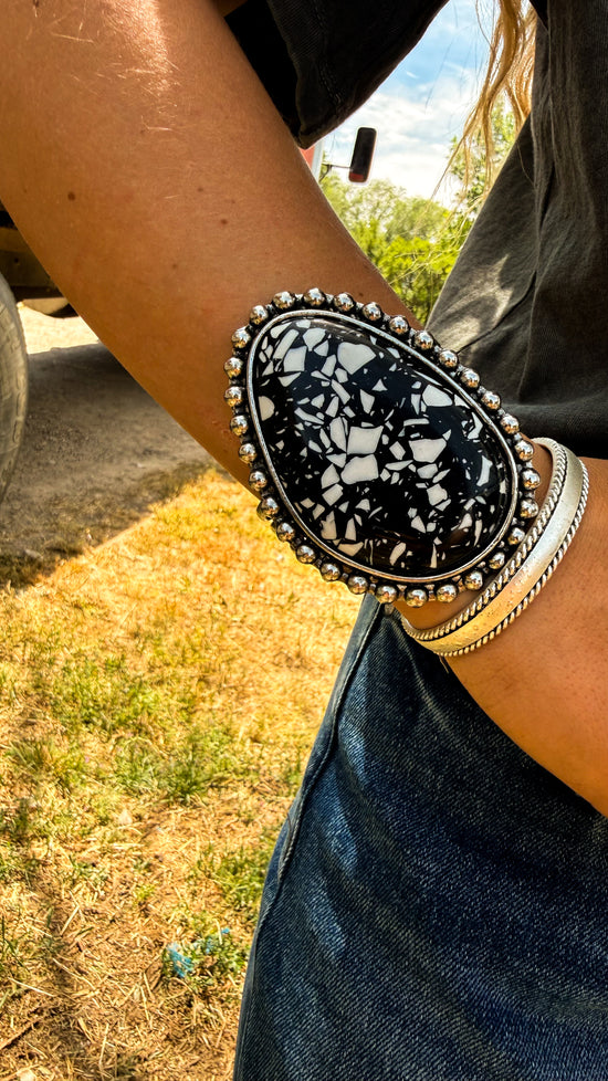 Black Ice Cuff