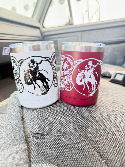 Bronc Buster Mug