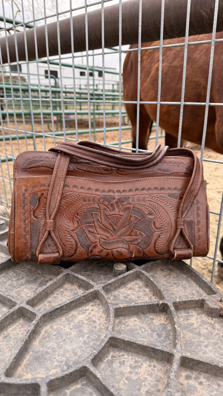 Vintage Leather