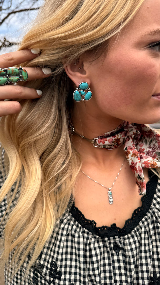 Blue Mesa Earrings