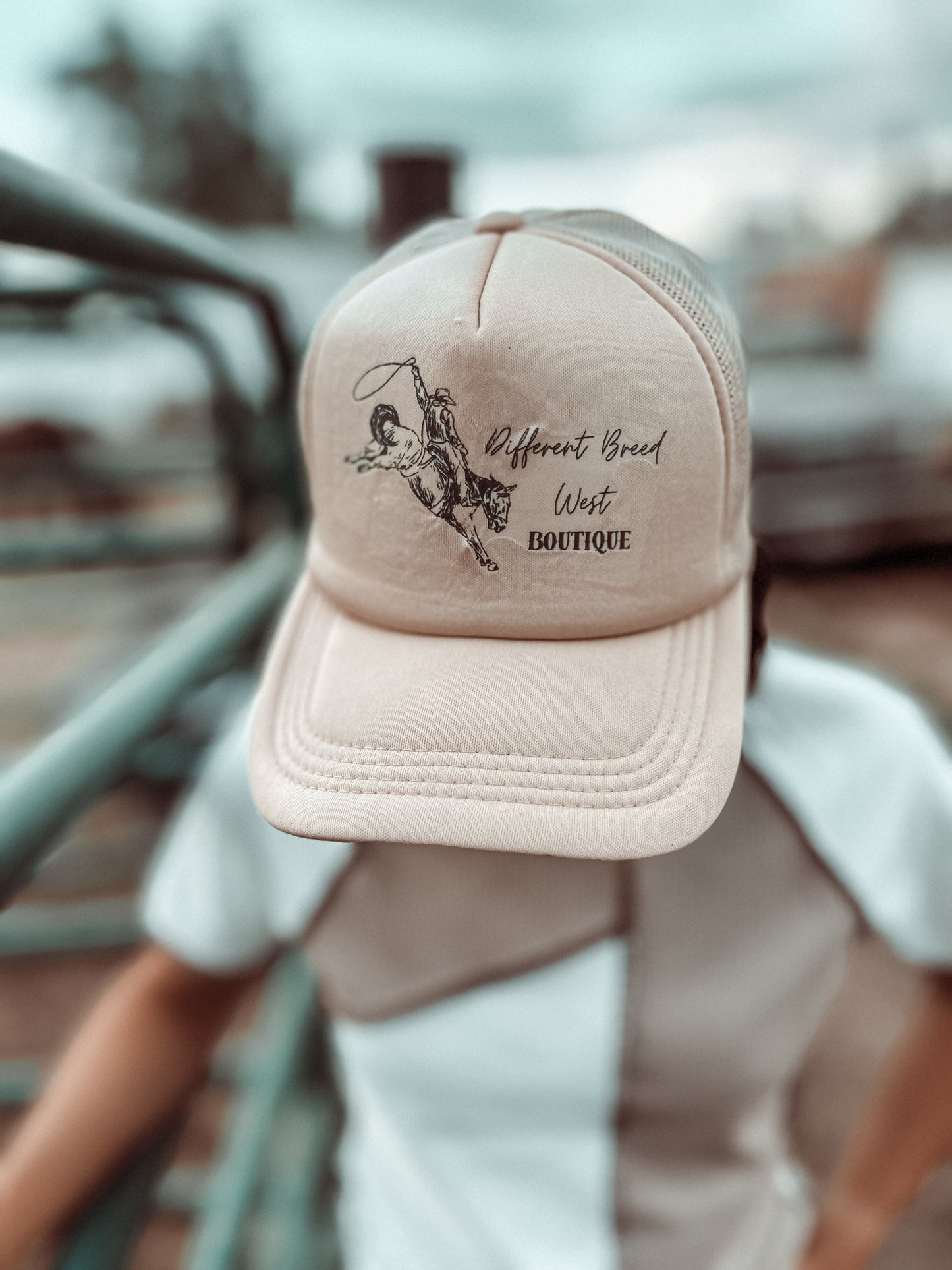 DBW Brand Hat