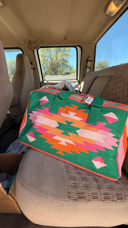 Desert Run Duffle