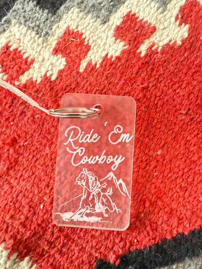 Western Keychains