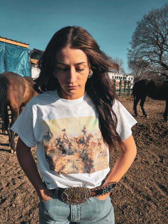 Lasso Tee