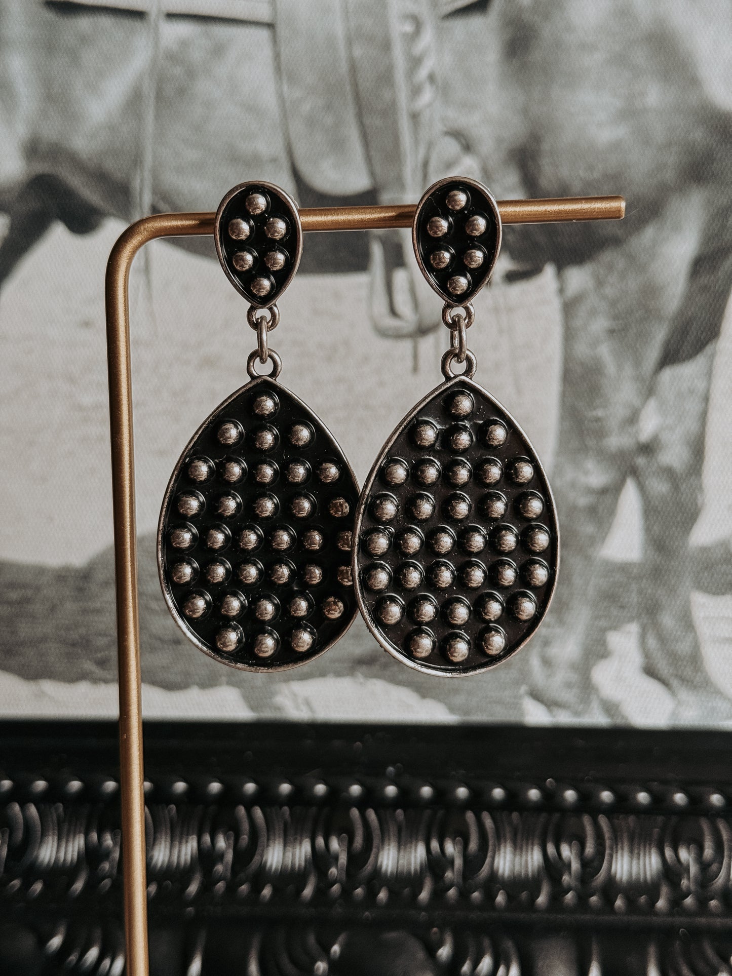 Midnight Prairie Teardrop