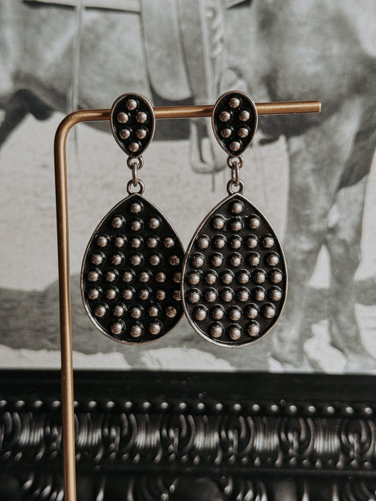 Midnight Prairie Teardrop