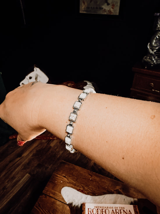 Silver Creek Outlaw Bangle