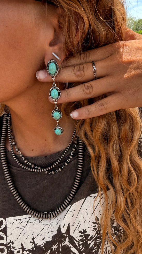 Blue Mesa Earrings