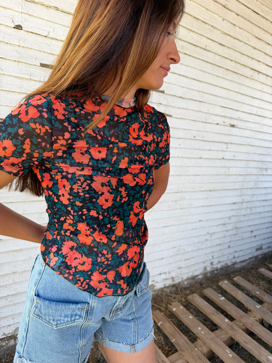 Copper Blossom