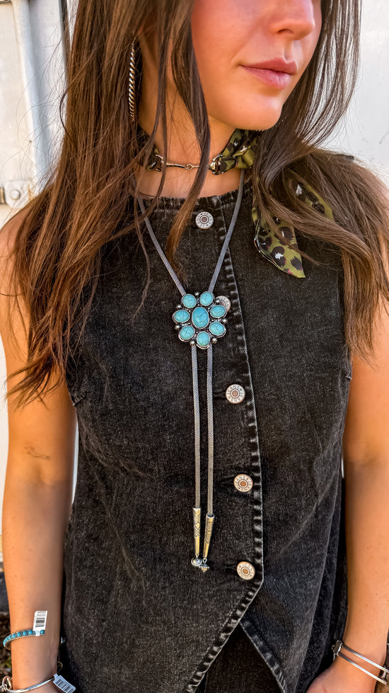 Turquoise 2-Step