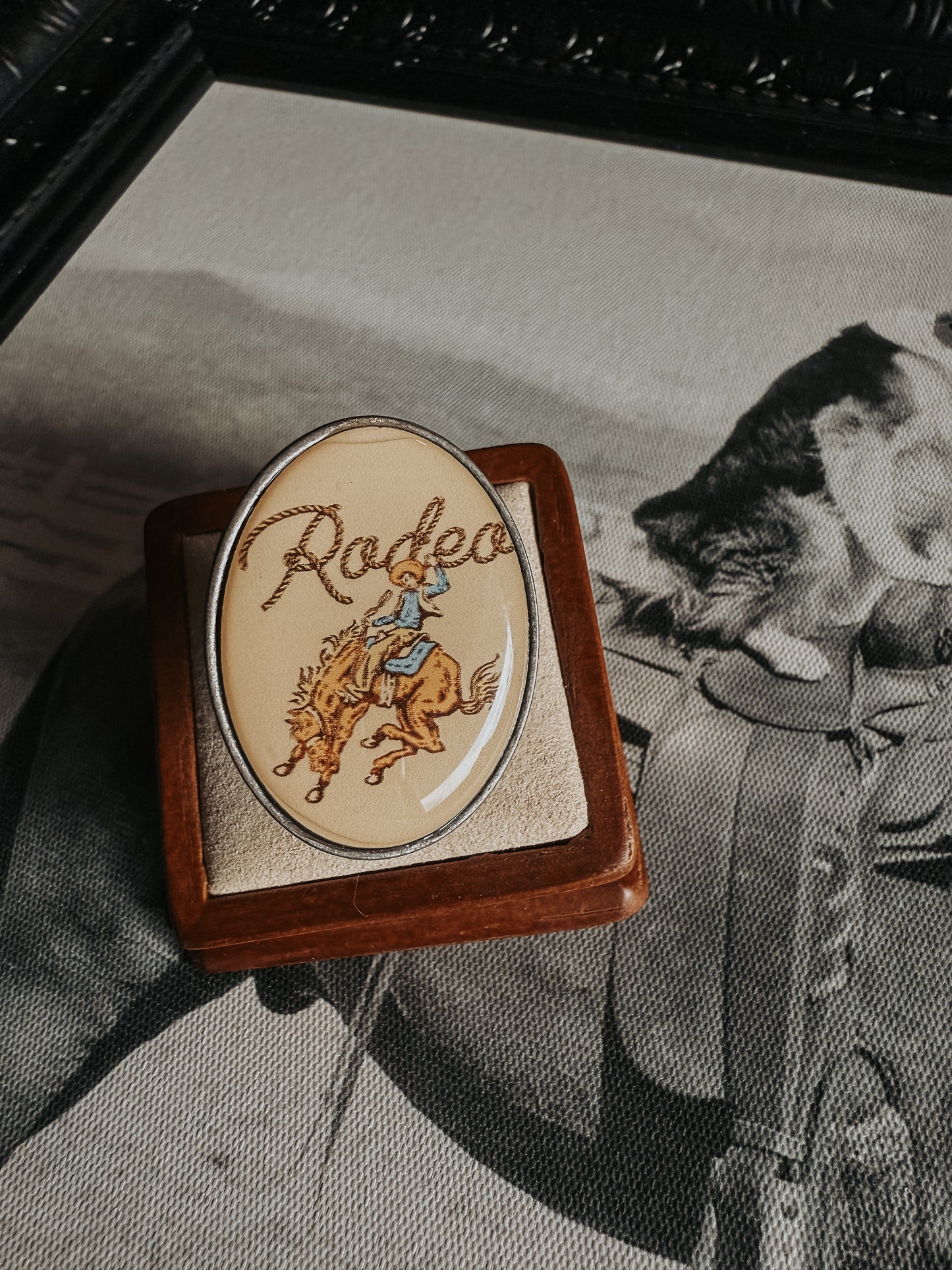 Rodeo Legend Ring