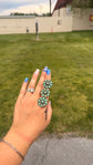 Cactus Bloom Ring