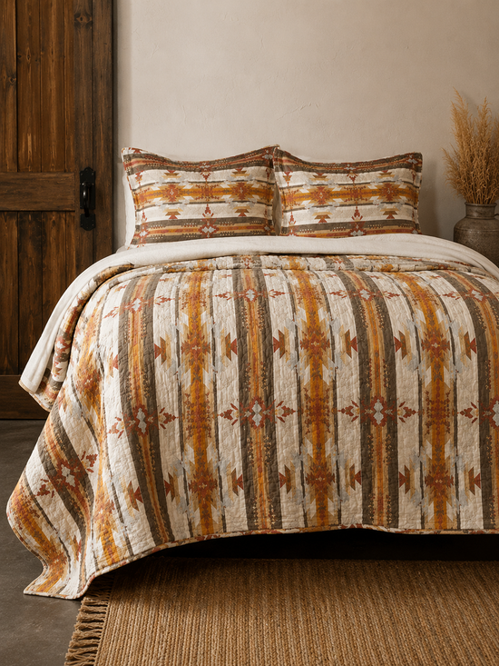 Desert Skies Quilt Set