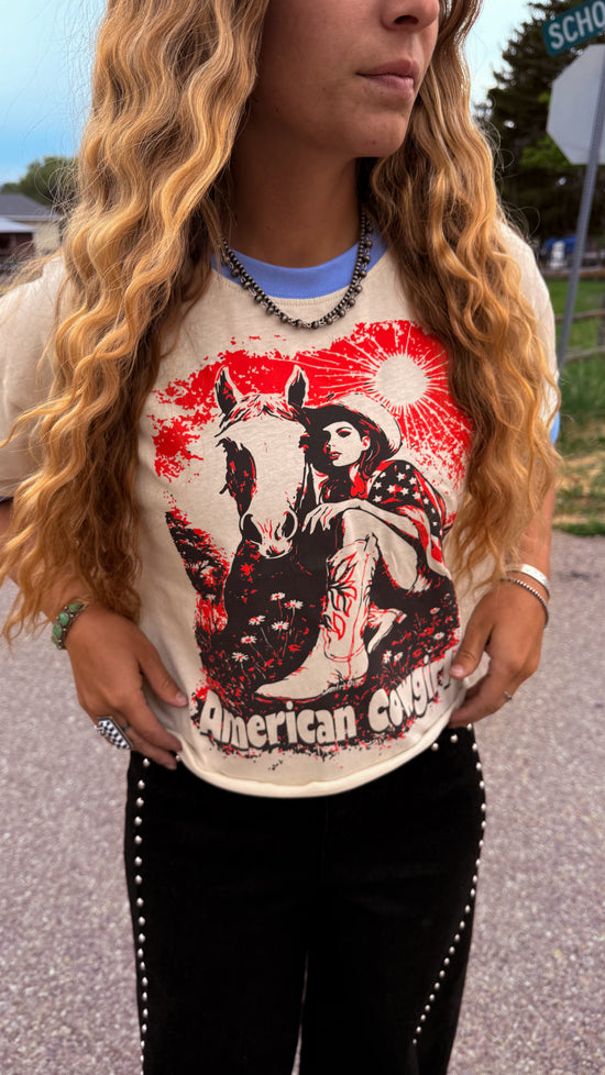 American Cowgirl